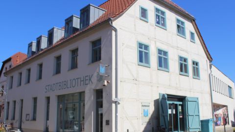 Stadtbibliothek Stavenhagen