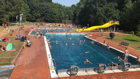 Waldbad Stavenhagen