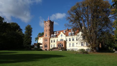 Schloss Lelkendorf