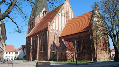 Nicolaikirche - Röbel/Müritz