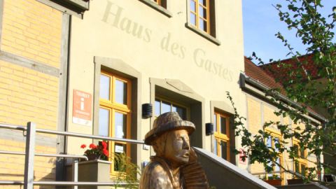Haus des Gastes - Touristinformation Röbel/Müritz