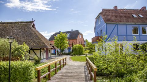 BEECH Resort Fleesensee - Aussenanlage 