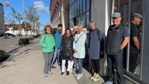 Stadtführung durch die Residenzstadt Neustrelitz