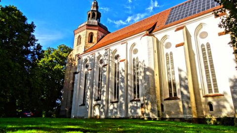 Johanniterkirche Mirow