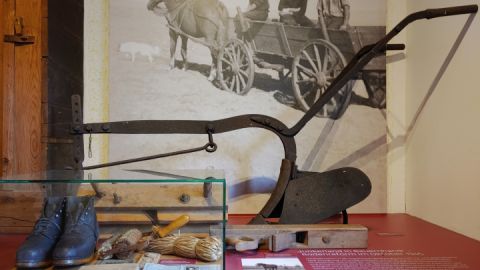 Wolhynier Umsiedlermuseum Linstow