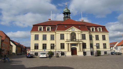 Rathaus Teterow