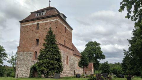 Feldsteinkirche Bellin