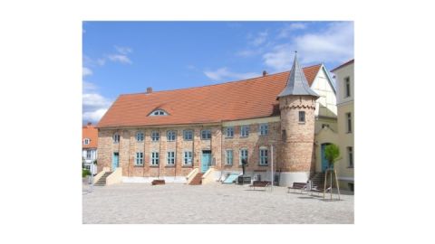 Krummes Haus - Bützow