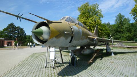 Suchoij-22 Jagdbomber sowjetisch-russische Luftwaffe 