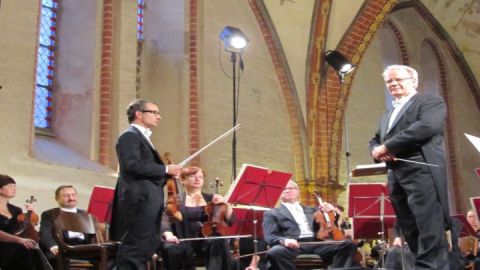 Konzert in der Stadtkirche