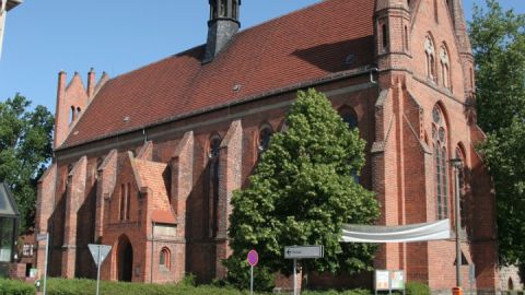 Klosterkirche St. Johannis Neubrandenburg