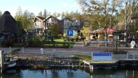 Ferienpark an der Metow Plau am See