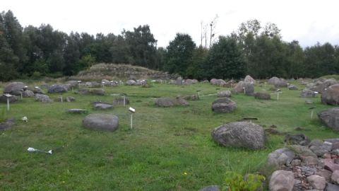 Gesteinsgarten-Schwichtenberg