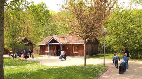 Sozial- u. Jugendzentrum Hinterste Mühle