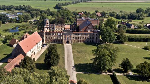 Kloster- und Schlossanlage