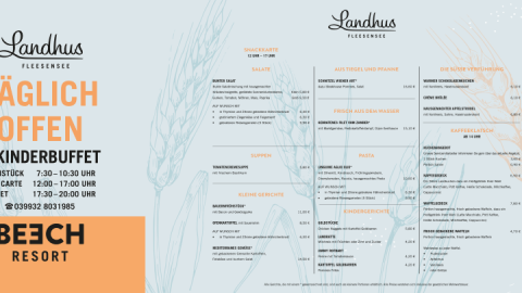 Restaurant "Landhus"