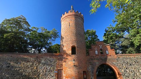 Mittelalterliche Wall- und Wehranlage Neubrandenburg_7