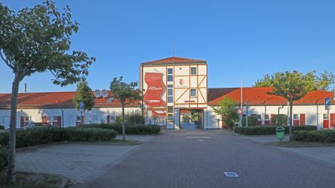 Spielplatz am Marktplatz Göhren-Lebbin_4