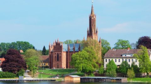 Klosterkirche Malchow