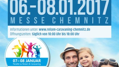 Urlaubsmesse Chemnitz 2017