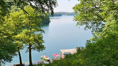 Naturpark Feldberger Seenlandschaft