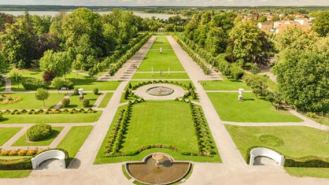 Schlossgarten Neustrelitz