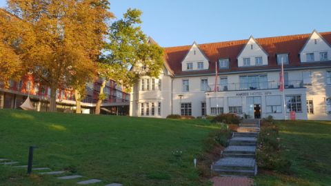 SPA Hotel Amsee Ihr Ruhepol in der Mecklenburgischen Seenplatte