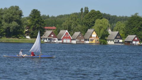 Paddeltour Die 10 Seen Runde