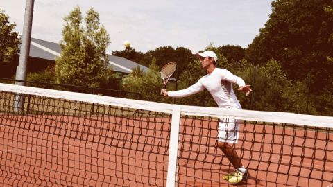 Tennis spielen - Hotel & Sportresort Fleesensee