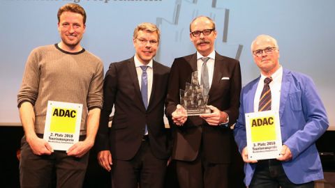 ADAC Tourismuspreis 2018