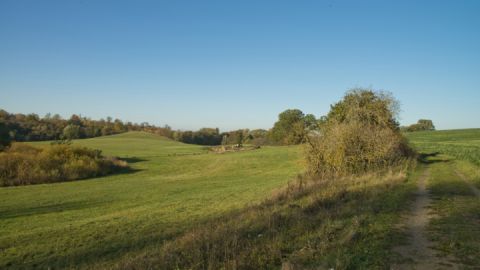 Tagestour 1 entlang der Peene auf der Wandertour Malchiner Becken Sterntouren