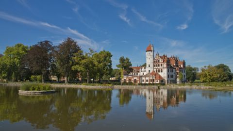 Tagestour 2 - Basedow auf der Wandertour Malchiner Becken Sterntouren