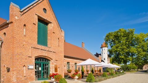 Tagestour 2_Basedow auf der Wandertour Malchiner Becken Sterntouren