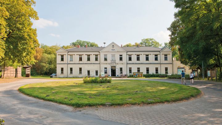 Gutshaus Boek Gutshaus Boek