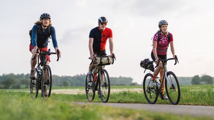 Rennradfahrer