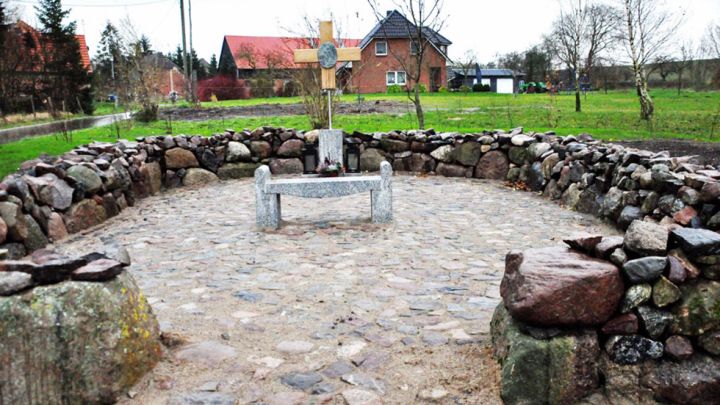 Kapelle S. Mariae Magdalena - Hinrichshagen