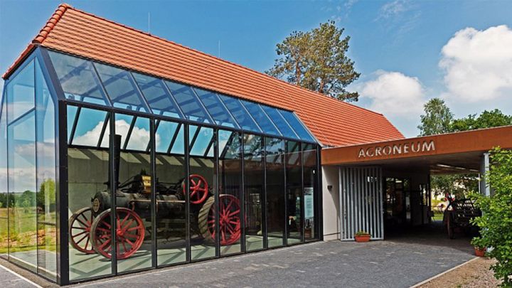 AGRONEUM Alt Schwerin