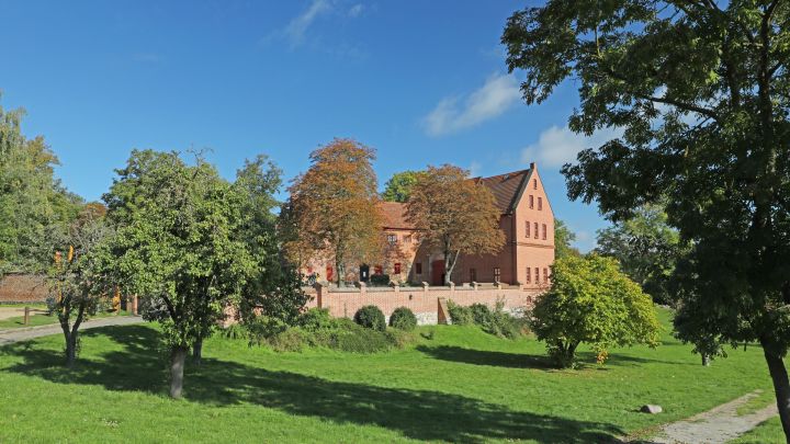 Alte Burg Penzlin