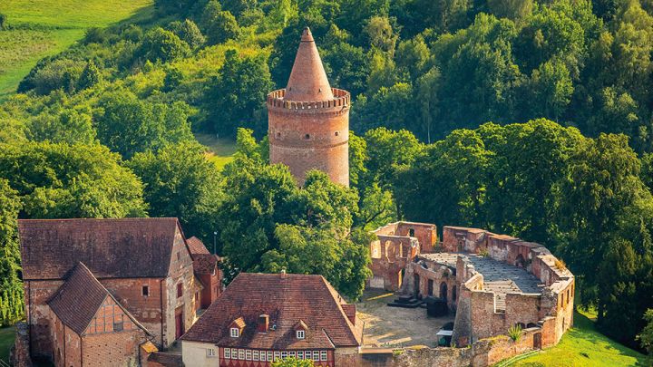 Burg Stargard