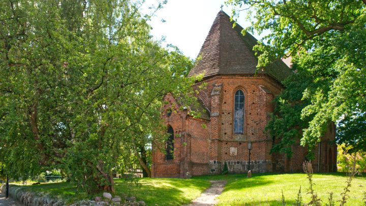 Goldberg Kirche