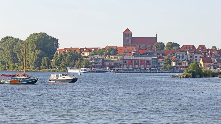 Stadthafen Waren (Müritz)