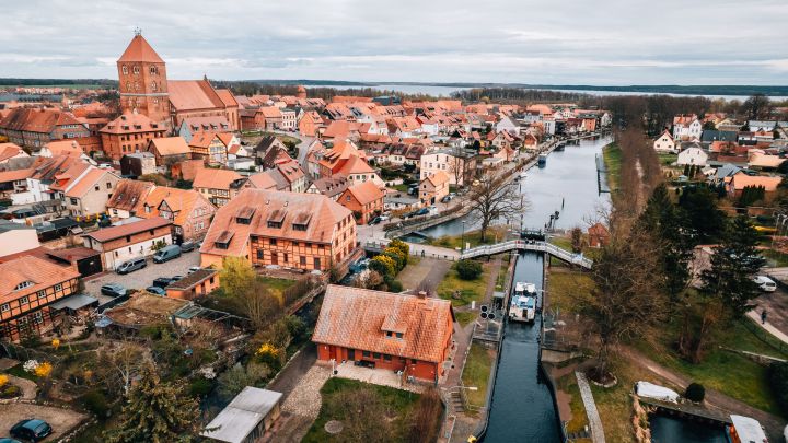 Stadt Plau am See
