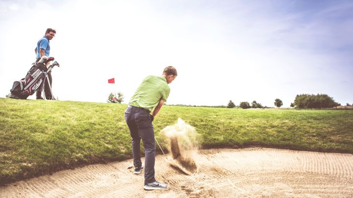 Golf spielen - Hotel & Sportresort Fleesensee