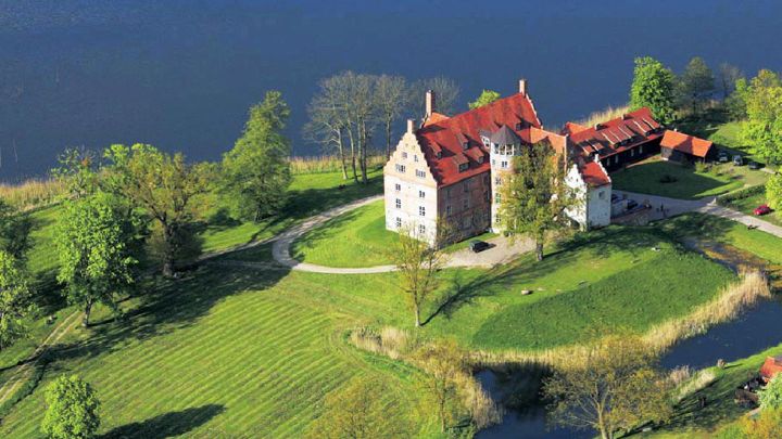 Schloss Ulrichshusen