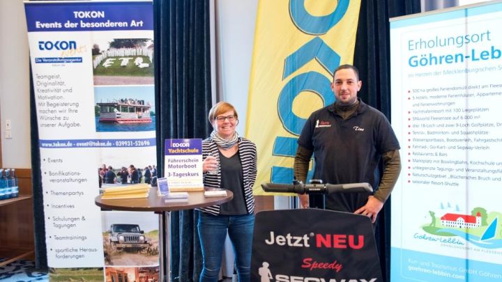TOKON Events - TausendSeenForum 2019 TOKON Events - TausendSeenForum 2019
