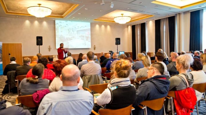 Begrüßung - TausendSeenForum 2019 Begrüßung - TausendSeenForum 2019