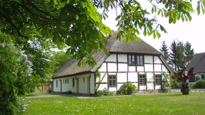 Alte Ausspanne Walkendorf, Mecklenburger ParkLand Alte Ausspanne Walkendorf, Mecklenburger ParkLand