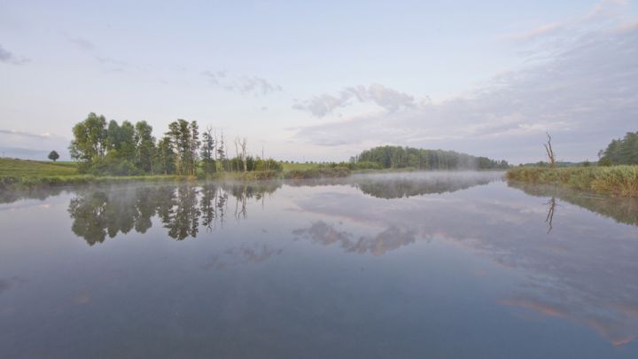 auf der Peene bis Anklam - Kanutour 6 - 7 Tage