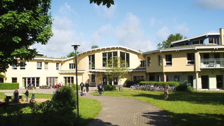 Unterkünfte - DJH-Jugendherberge Mirow mit Zeltplatz Unterkünfte - DJH-Jugendherberge Mirow mit Zeltplatz