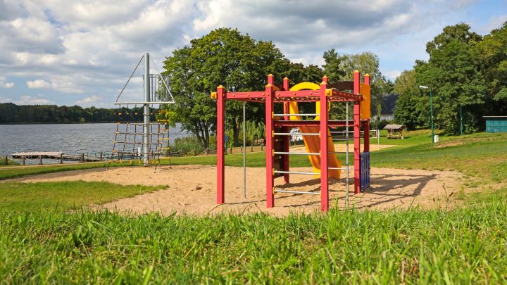 Badestrand "An der Freiheit" Priepert